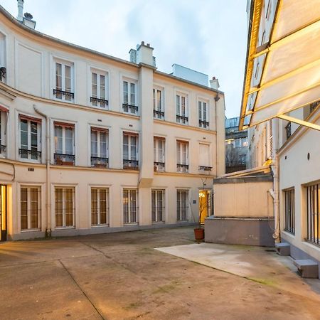 Comfortable Flat In The Middle Of París Exterior foto