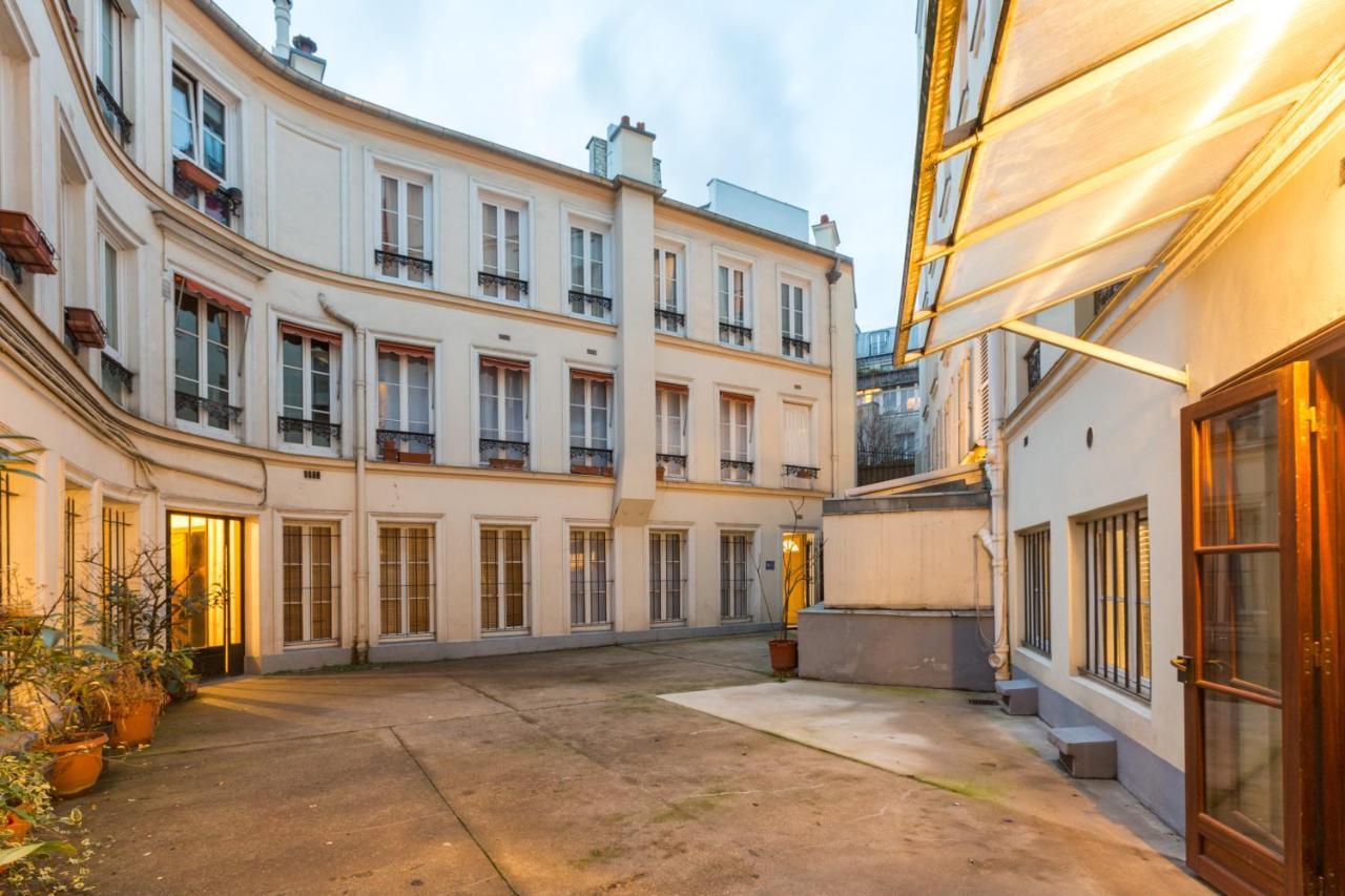 Comfortable Flat In The Middle Of París Exterior foto