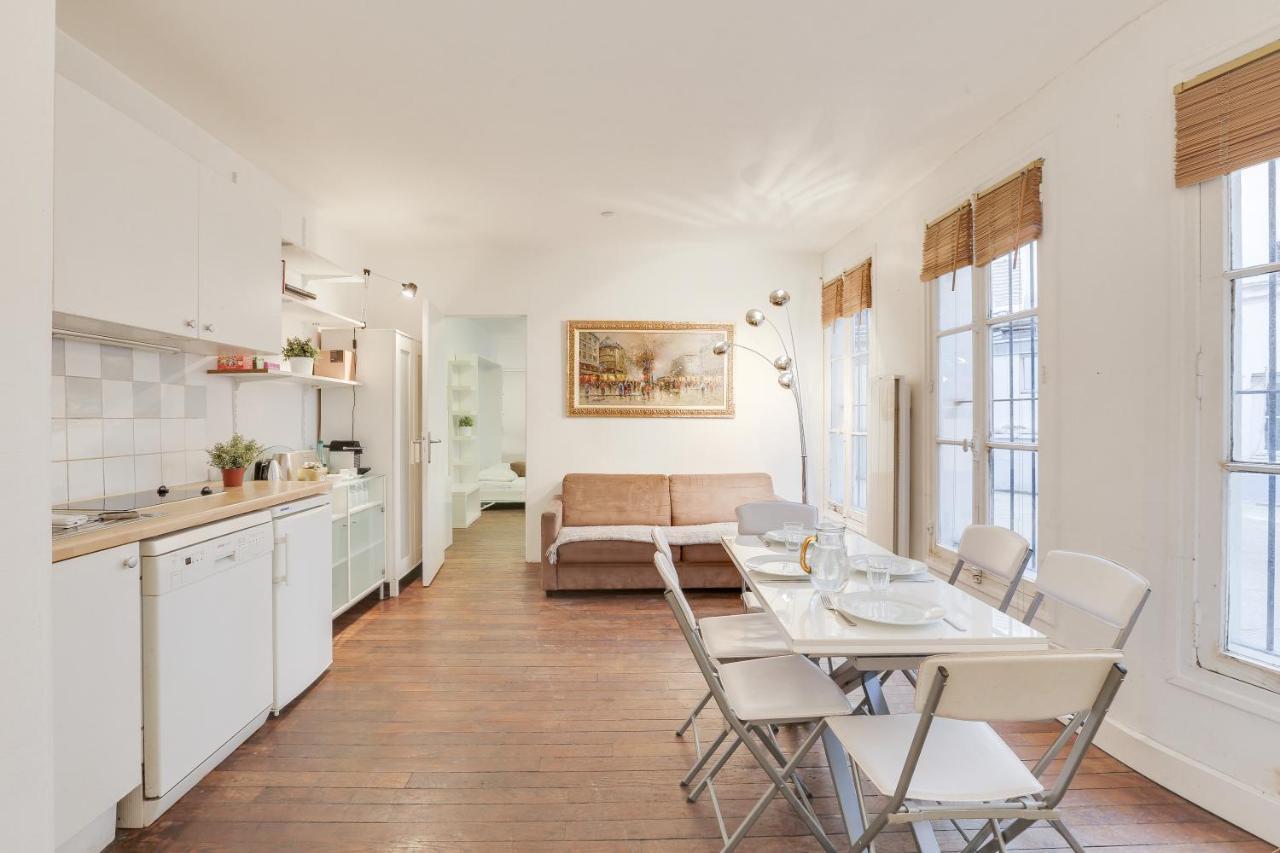 Comfortable Flat In The Middle Of París Exterior foto