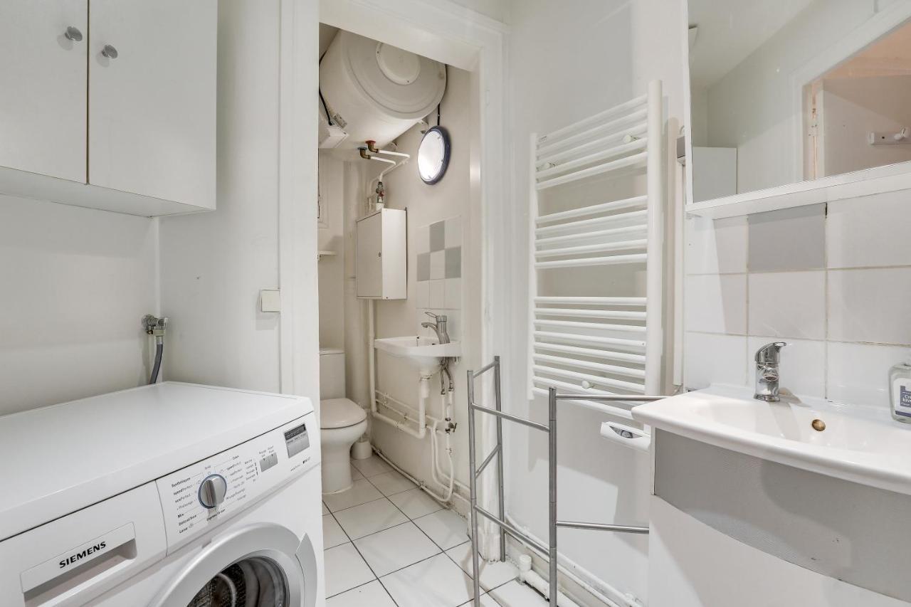 Comfortable Flat In The Middle Of París Exterior foto