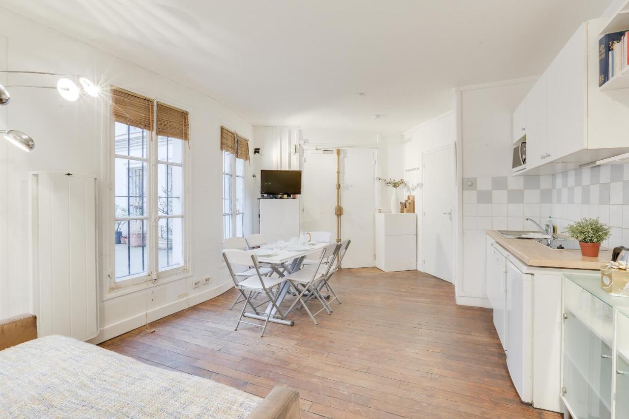 Comfortable Flat In The Middle Of París Exterior foto