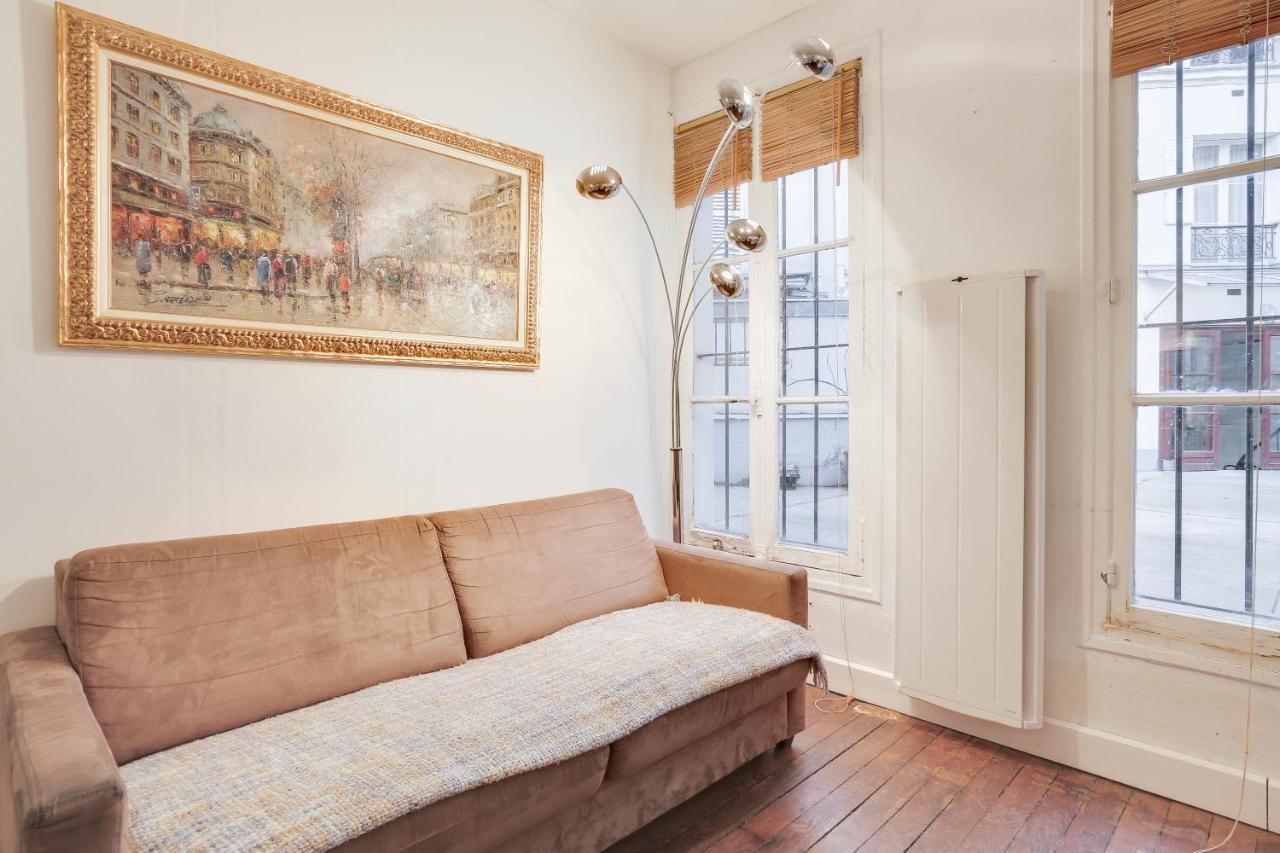 Comfortable Flat In The Middle Of París Exterior foto